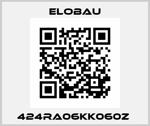 424RA06KK060Z  Elobau