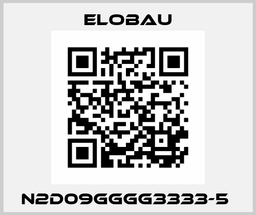 N2D09GGGG3333-5  Elobau