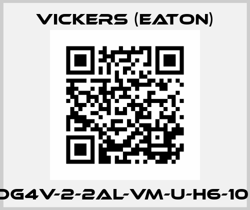 DG4V-2-2AL-VM-U-H6-10  Vickers (Eaton)