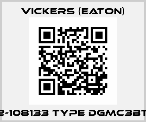 Nr. 02-108133 Type DGMC3BTGW41 Vickers (Eaton)