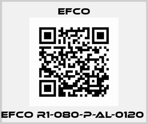 EFCO R1-080-P-AL-0120  Efco