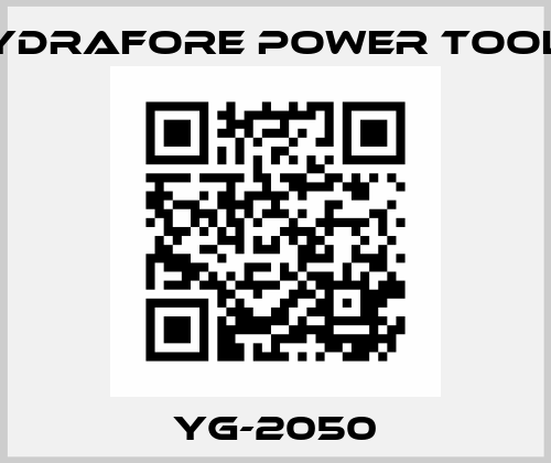 YG-2050 Hydrafore Power Tools