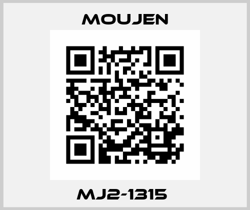 MJ2-1315  Moujen