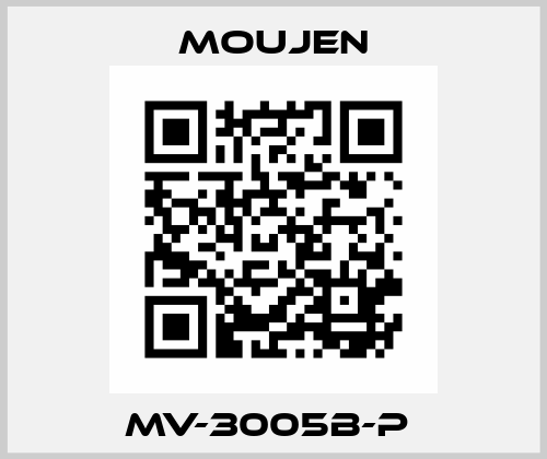 MV-3005B-P  Moujen
