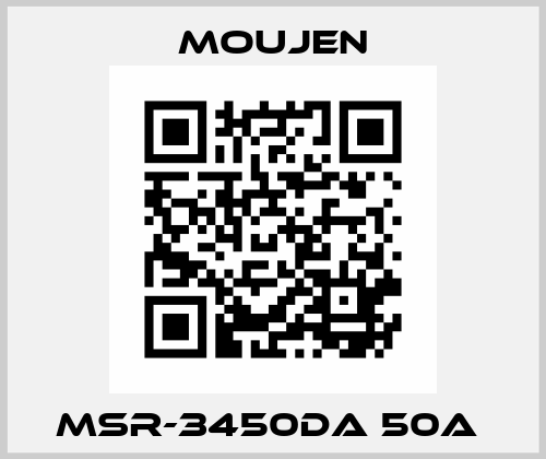 MSR-3450DA 50A  Moujen