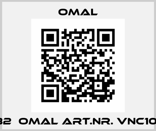 DN 32  OMAL ART.NR. VNC10007 Omal