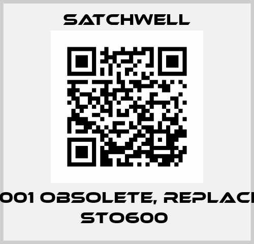 DOT0001 Obsolete, replaced by STO600  Satchwell