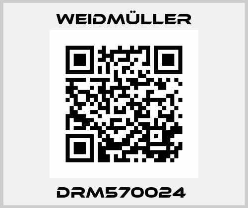 DRM570024  Weidmüller