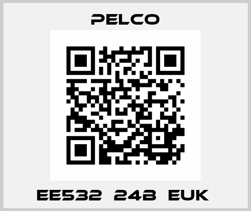 EE532‐24B‐EUK  Pelco