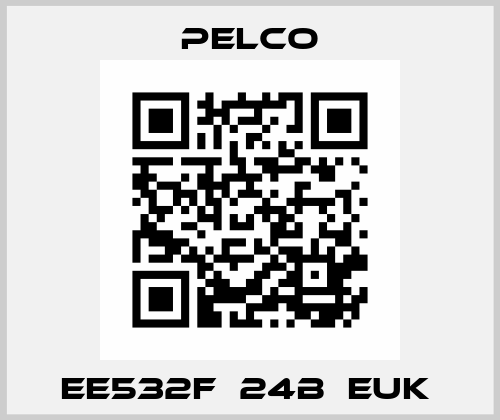 EE532F‐24B‐EUK  Pelco
