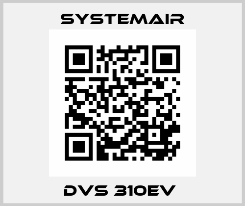 DVS 310EV  Systemair