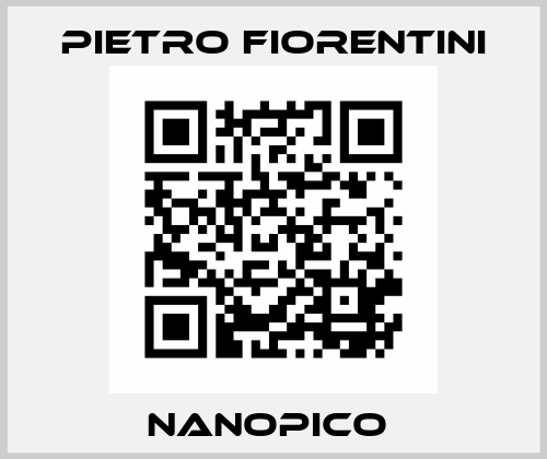 NanoPico  Pietro Fiorentini