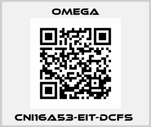 CNi16A53-EIT-DCFS  Omegadyne