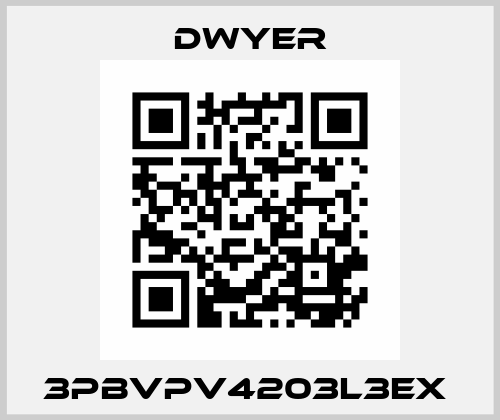 3PBVPV4203L3EX  Dwyer