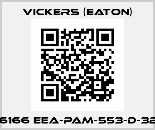 02-326166 EEA-PAM-553-D-32-EN27 Vickers (Eaton)