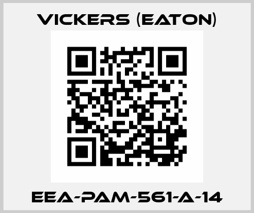 EEA-PAM-561-A-14 Vickers (Eaton)