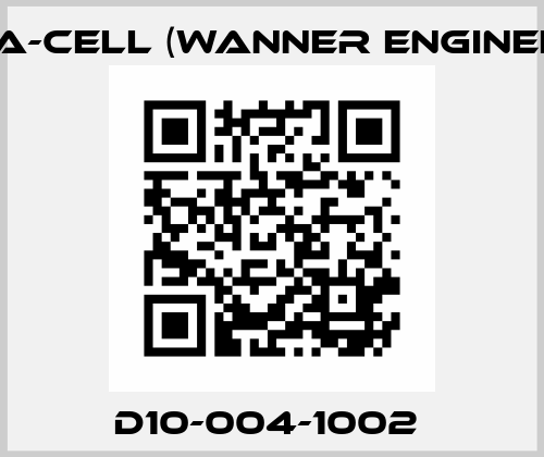 D10-004-1002  Hydra-Cell (Wanner Engineering)