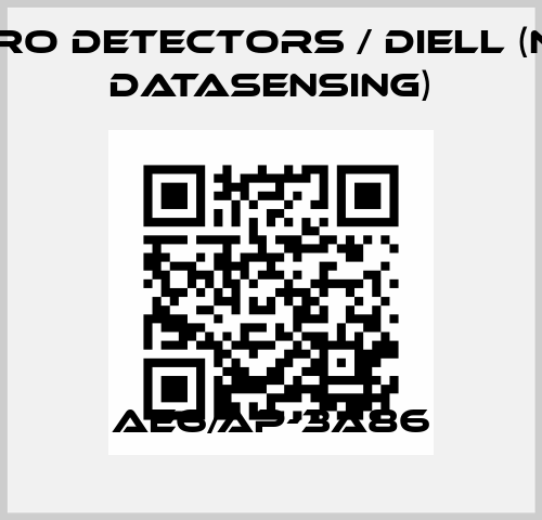 AE6/AP-3A86 Micro Detectors / Diell (now Datasensing)