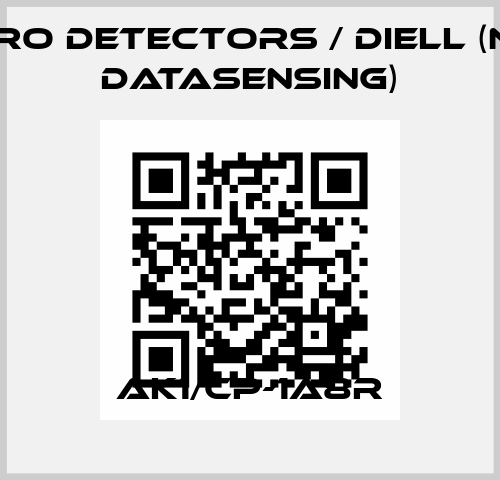 AK1/CP-1A8R Micro Detectors / Diell (now Datasensing)