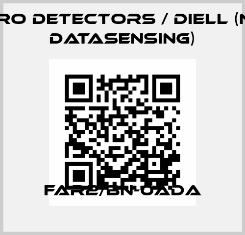 FAR2/BN-0ADA Micro Detectors / Diell (now Datasensing)
