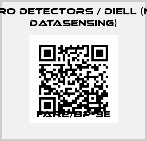 FAR2/BP-3E Micro Detectors / Diell (now Datasensing)