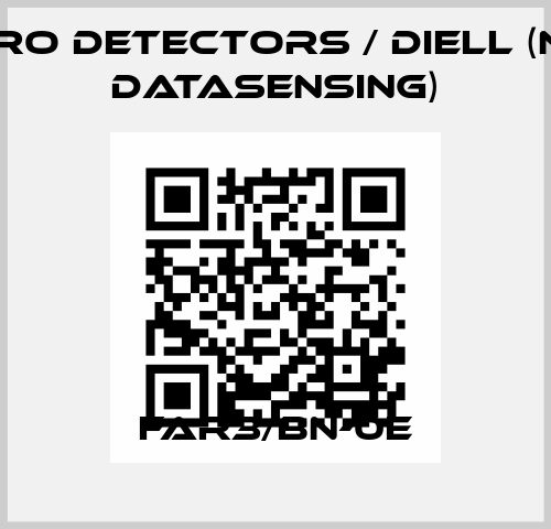 FAR3/BN-0E Micro Detectors / Diell (now Datasensing)