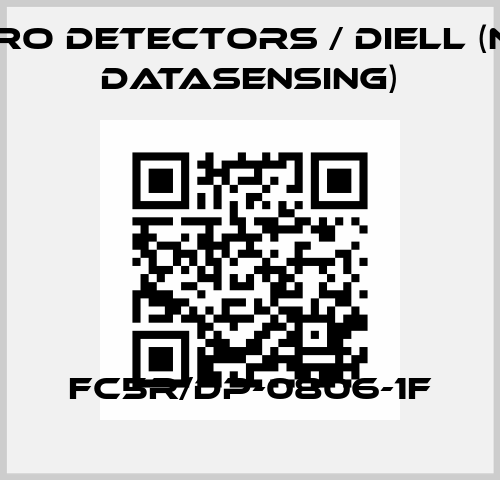 FC5R/DP-0806-1F Micro Detectors / Diell (now Datasensing)