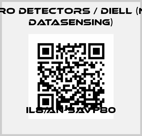 IL8/AN-5AVF80 Micro Detectors / Diell (now Datasensing)
