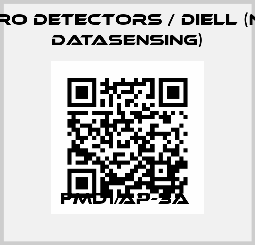 FMD1/AP-3A  Micro Detectors / Diell (now Datasensing)