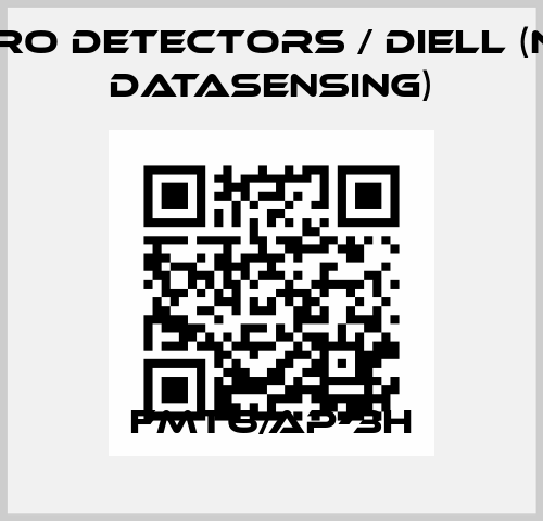 FMT6/AP-3H Micro Detectors / Diell (now Datasensing)