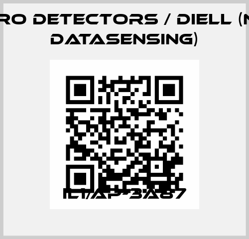IL1/AP-3A87 Micro Detectors / Diell (now Datasensing)