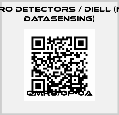QMR8/0P-0A Micro Detectors / Diell (now Datasensing)