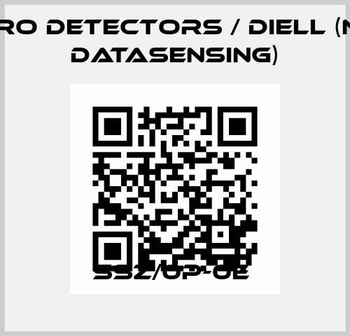 SSZ/0P-0E  Micro Detectors / Diell (now Datasensing)