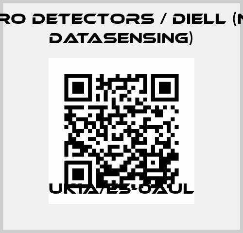 UK1A/E5-0AUL Micro Detectors / Diell (now Datasensing)