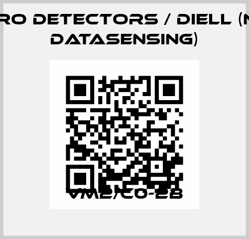 VM2/C0-2B Micro Detectors / Diell (now Datasensing)