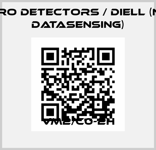 VM2/C0-2H Micro Detectors / Diell (now Datasensing)