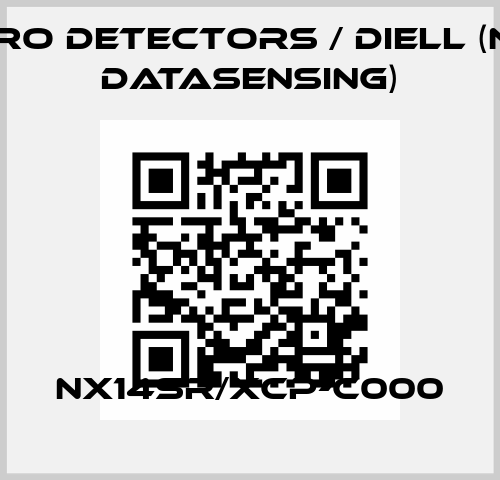 NX14SR/XCP-C000 Micro Detectors / Diell (now Datasensing)