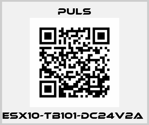 ESX10-TB101-DC24V2A  Puls