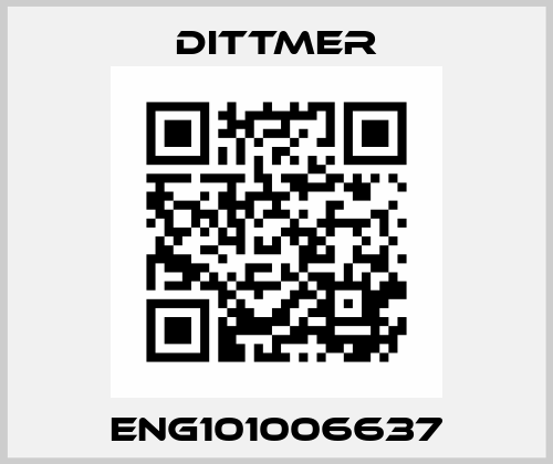 ENG101006637 Dittmer
