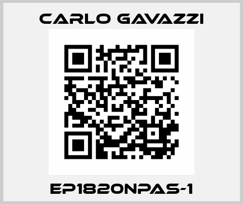 EP1820NPAS-1 Carlo Gavazzi