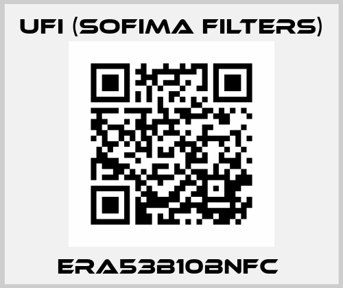 ERA53B10BNFC  Ufi (SOFIMA FILTERS)