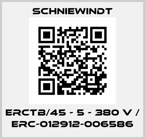 ERCTB/45 - 5 - 380 V / ERC-012912-006586 Schniewindt