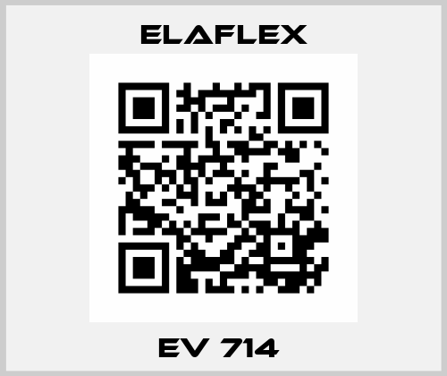 EV 714  Elaflex