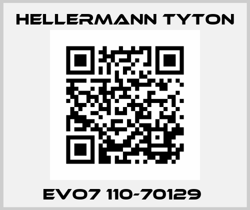 EVO7 110-70129  Hellermann Tyton
