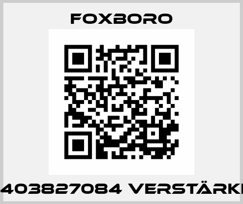 EW403827084 VERSTÄRKER  Foxboro