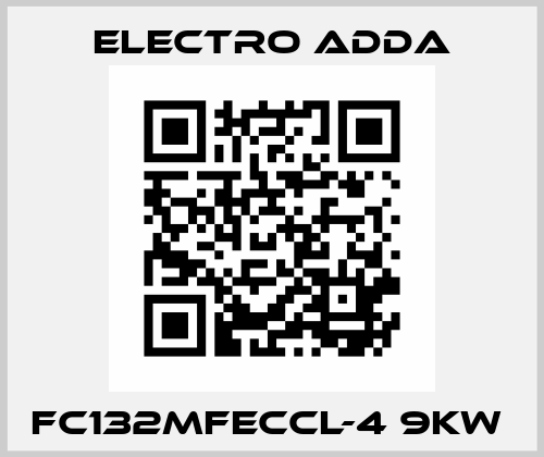 FC132MFECCL-4 9KW  Electro Adda