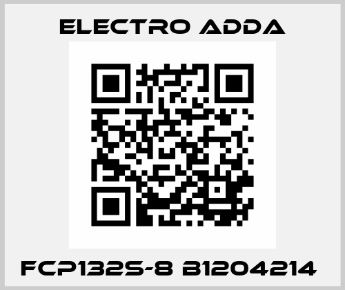 FCP132S-8 B1204214  Electro Adda