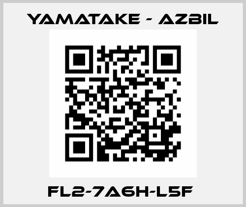 FL2-7A6H-L5F  Yamatake - Azbil