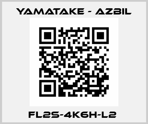 FL2S-4K6H-L2  Yamatake - Azbil