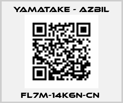 FL7M-14K6N-CN  Yamatake - Azbil